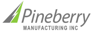 Pineberry Manufacturing logo